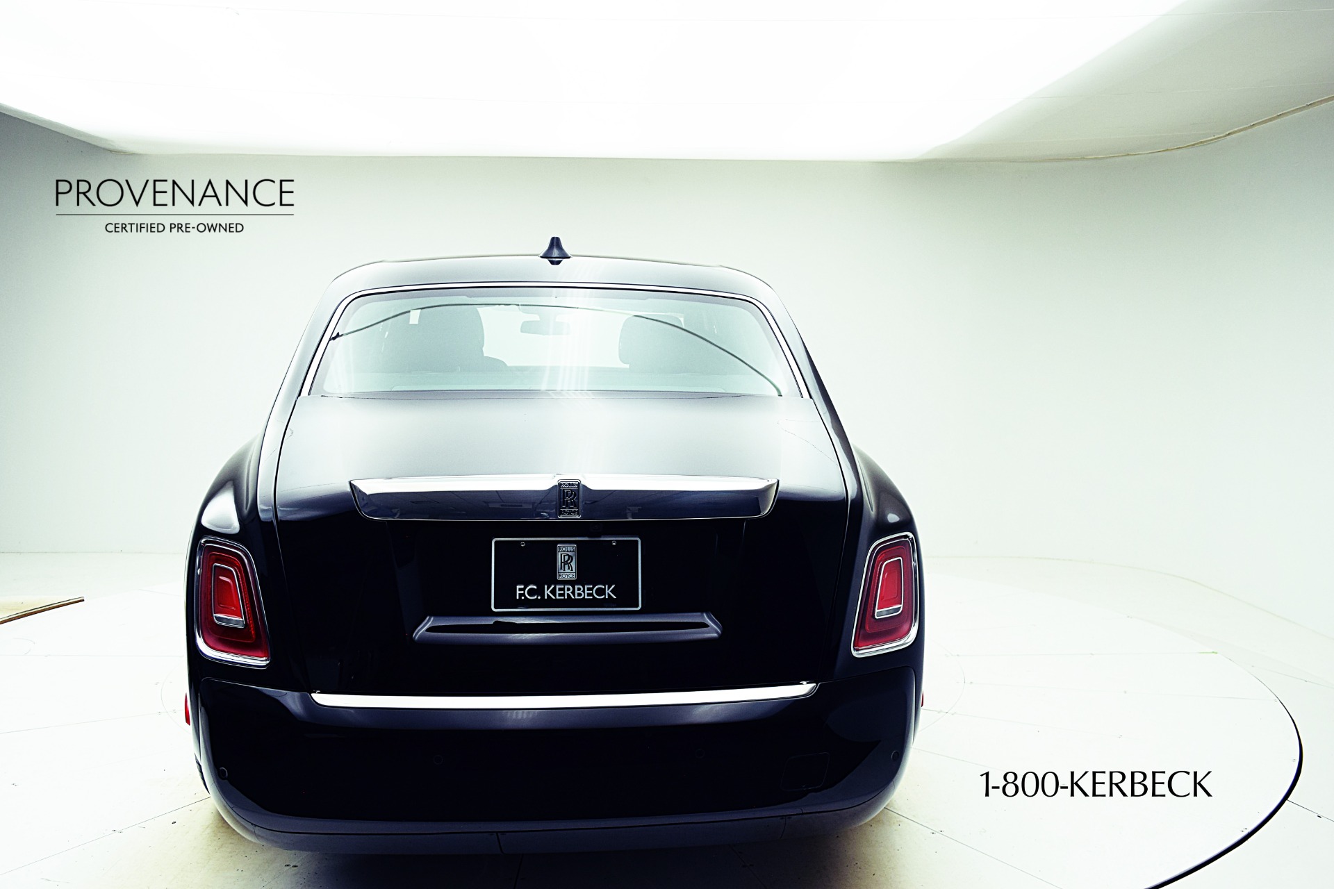 Pre-Owned 2022 Rolls-Royce Phantom For Sale ()