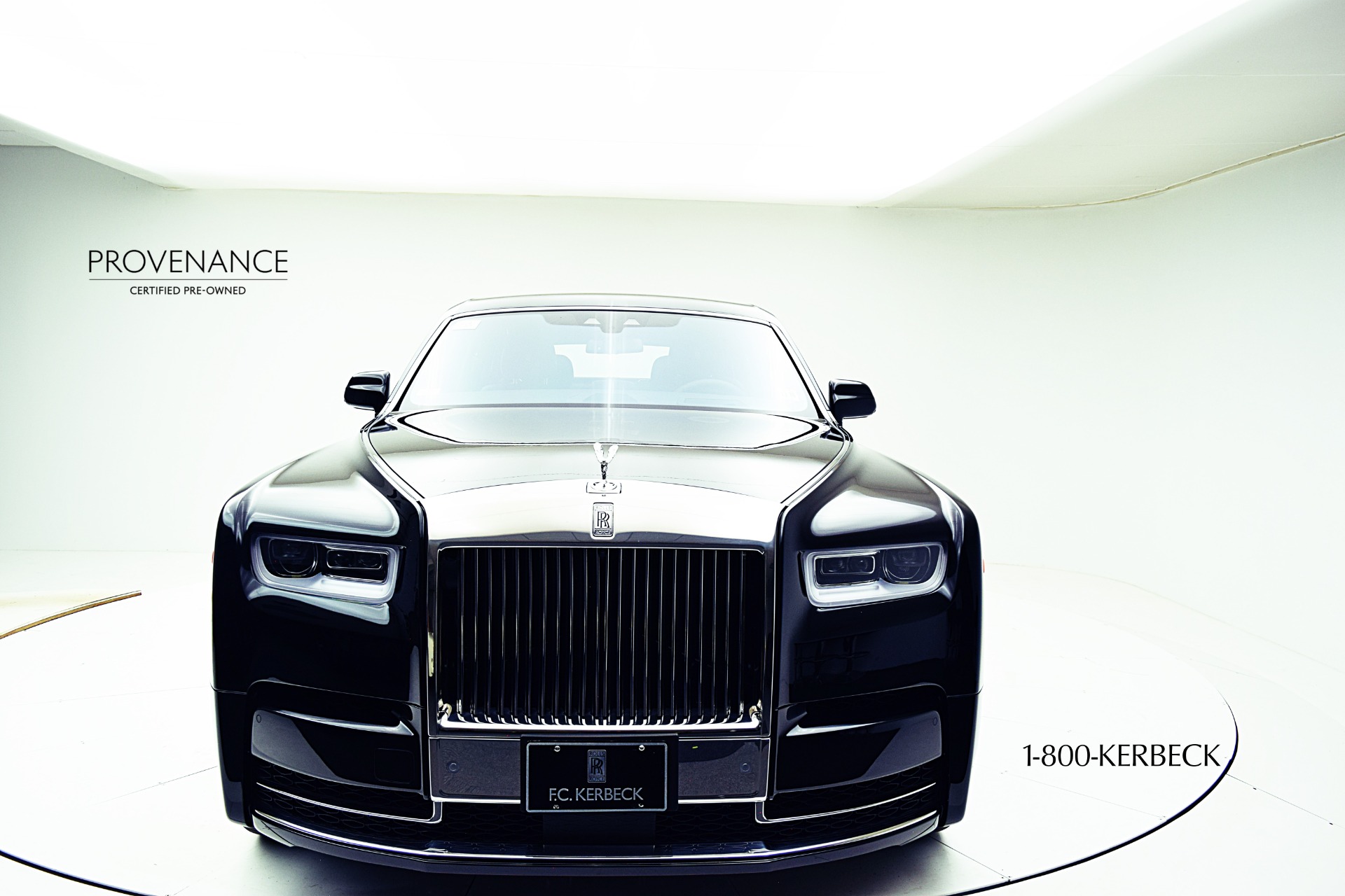 Pre-Owned 2022 Rolls-Royce Phantom For Sale ()