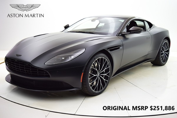 Used 2022 Aston Martin DB11 V8 For Sale (Sold) | FC Kerbeck Stock