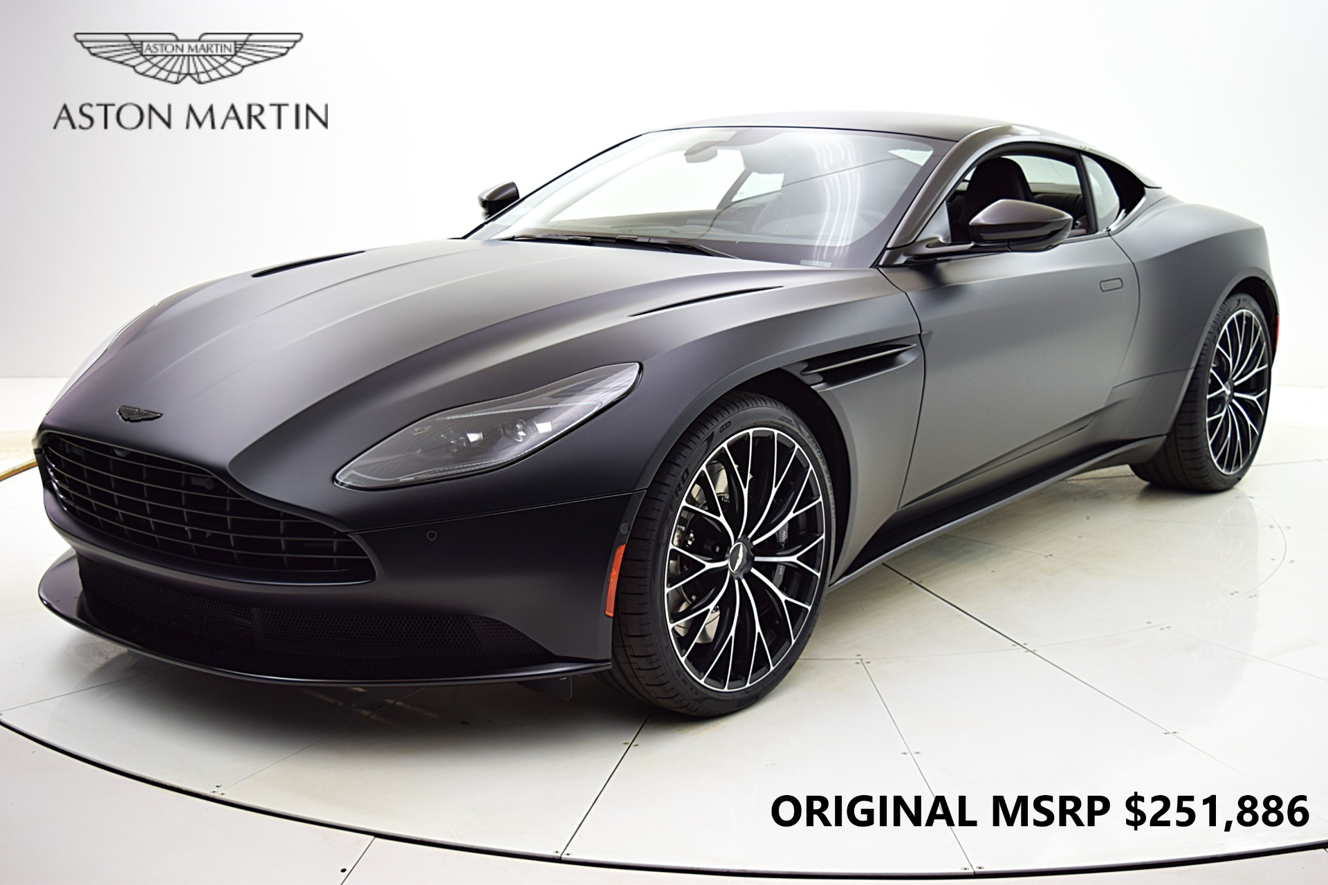Used 2022 Aston Martin DB11 V8 For Sale (Sold) | FC Kerbeck Stock