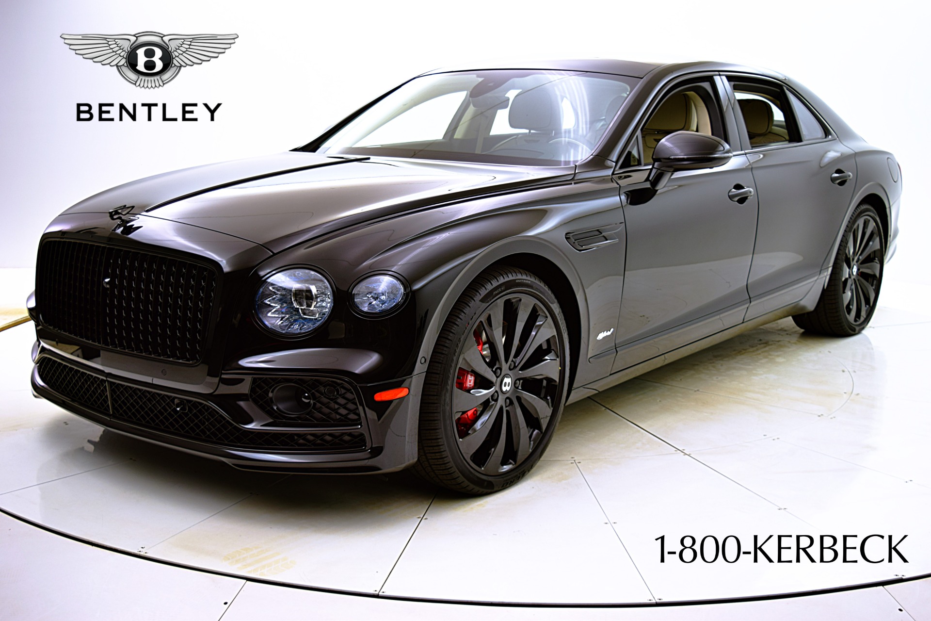 New 2022 Bentley Flying Spur Hybrid For Sale (Sold) FC Kerbeck Stock