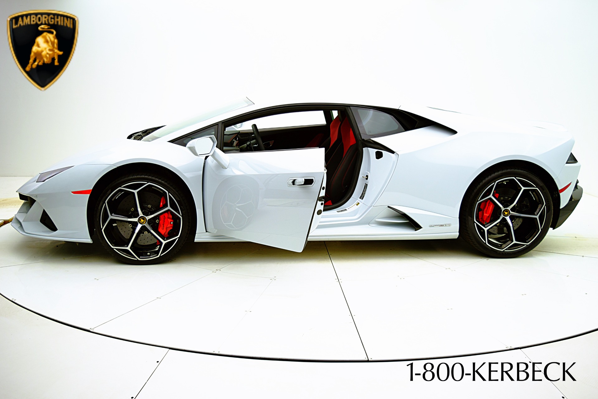 Used 2020 Lamborghini Huracan EVO LP 640-4 For Sale (Sold) | FC