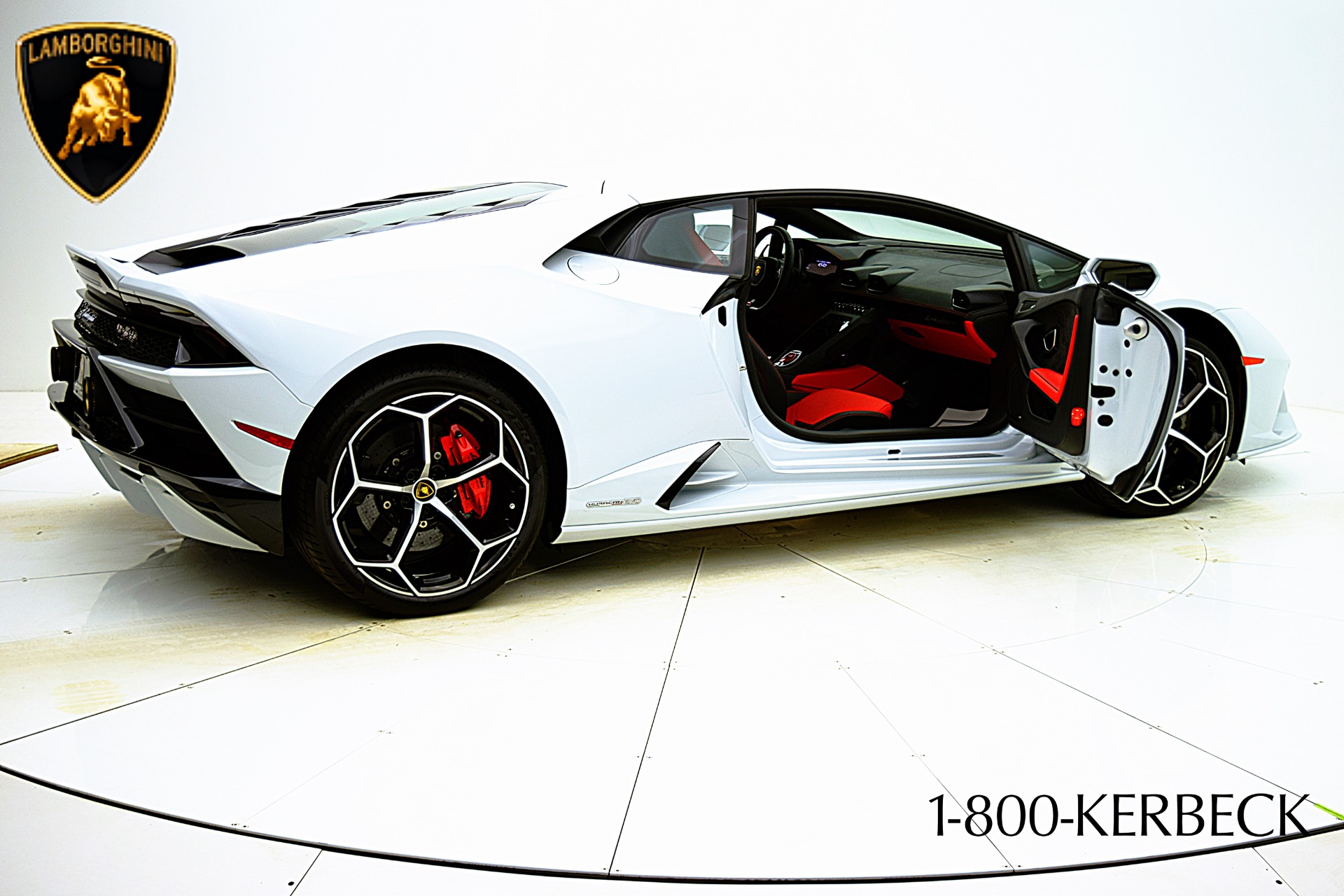 Used 2020 Lamborghini Huracan EVO LP 640-4 For Sale (Sold) | FC