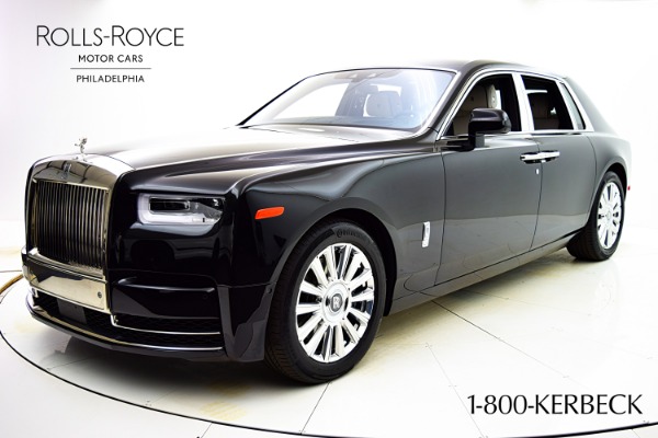 Used 2020 Rolls-Royce Phantom for sale $479,000 at FC Kerbeck in Palmyra NJ