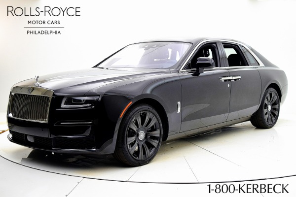 New 2021 Rolls-Royce Ghost For Sale (Sold) | FC Kerbeck Stock #21R122