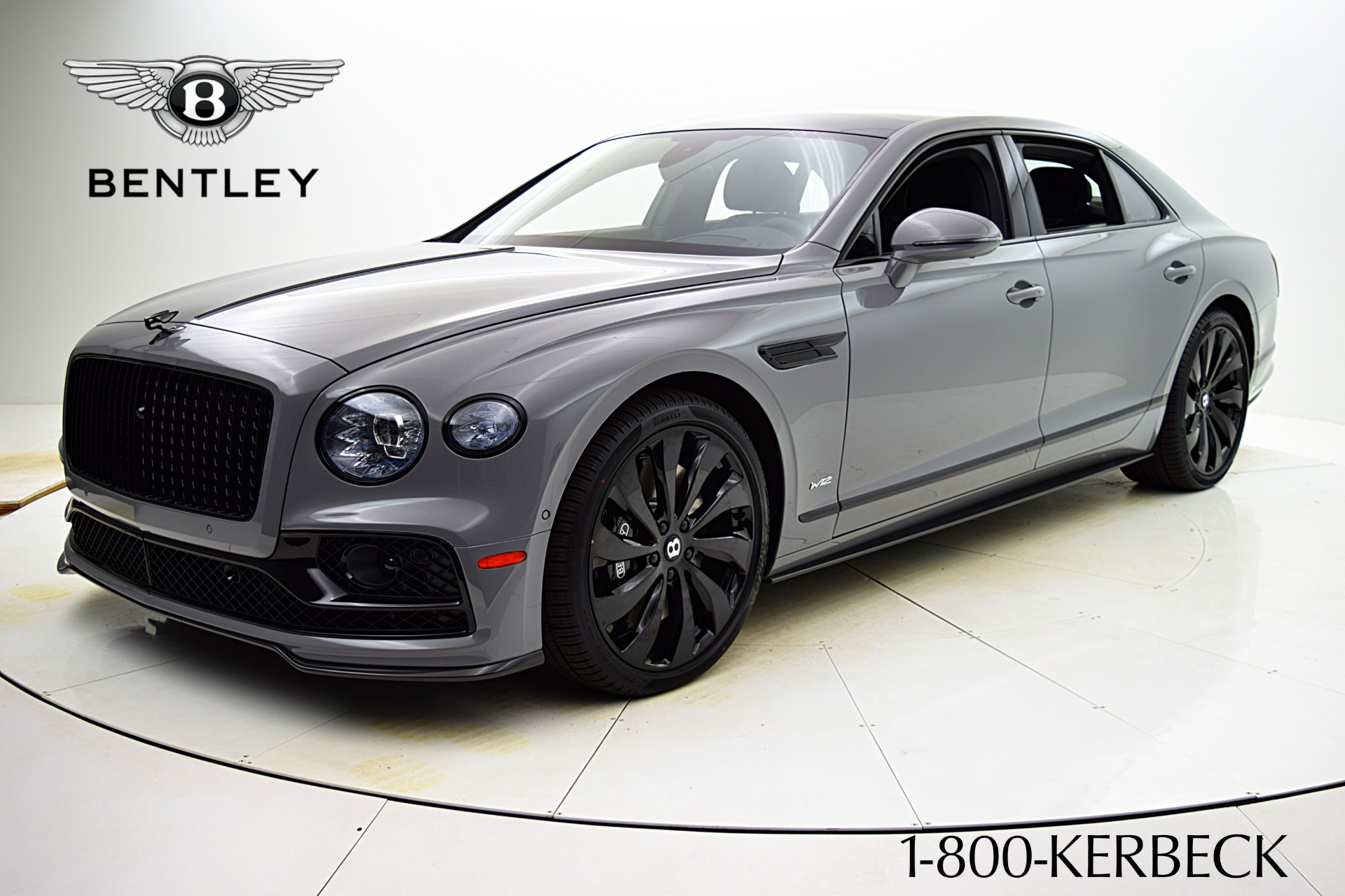 New 2022 Bentley Flying Spur W12 For Sale (Sold) | FC Kerbeck Stock #22BE157