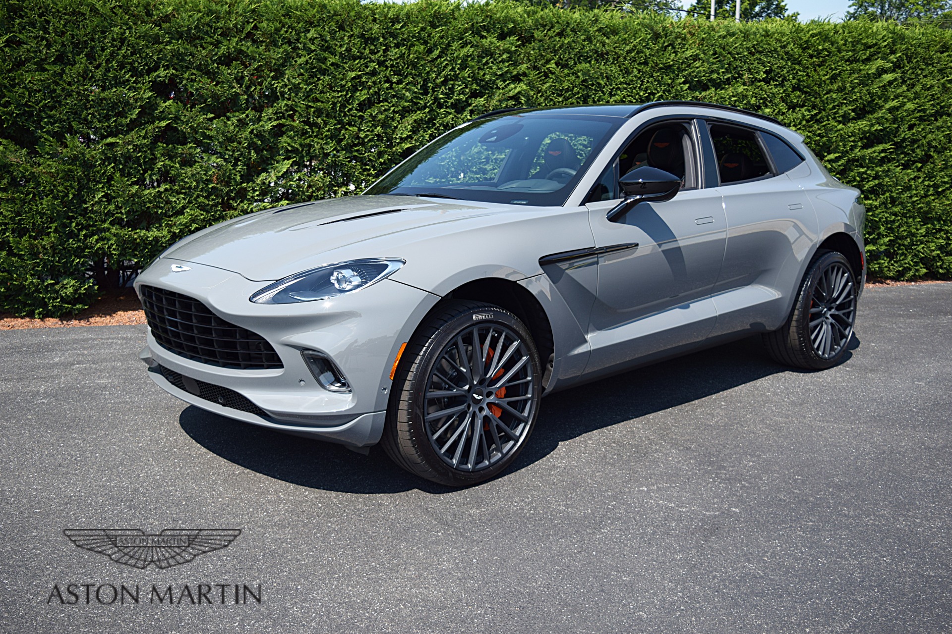 New 2023 Aston Martin DBX For Sale (Sold) | FC Kerbeck Stock