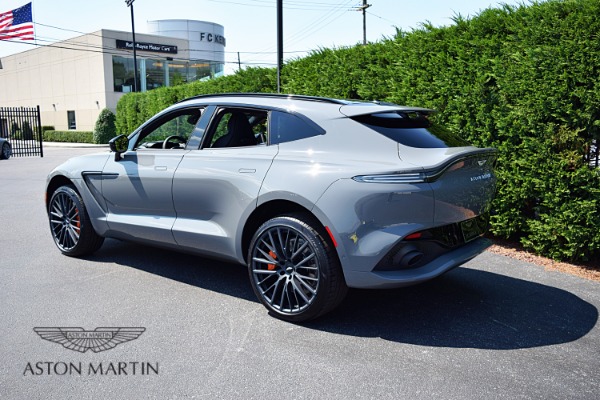 Geana　DBC-VK122　DBX-J123 Pre-Owned 2023 Aston Martin DBX For Sale (Special Pricing