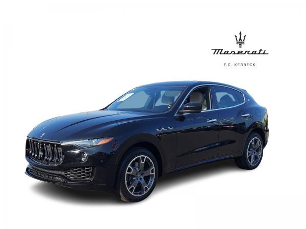 Used 2019 Maserati Levante NA For Sale (Sold) | FC Kerbeck Stock