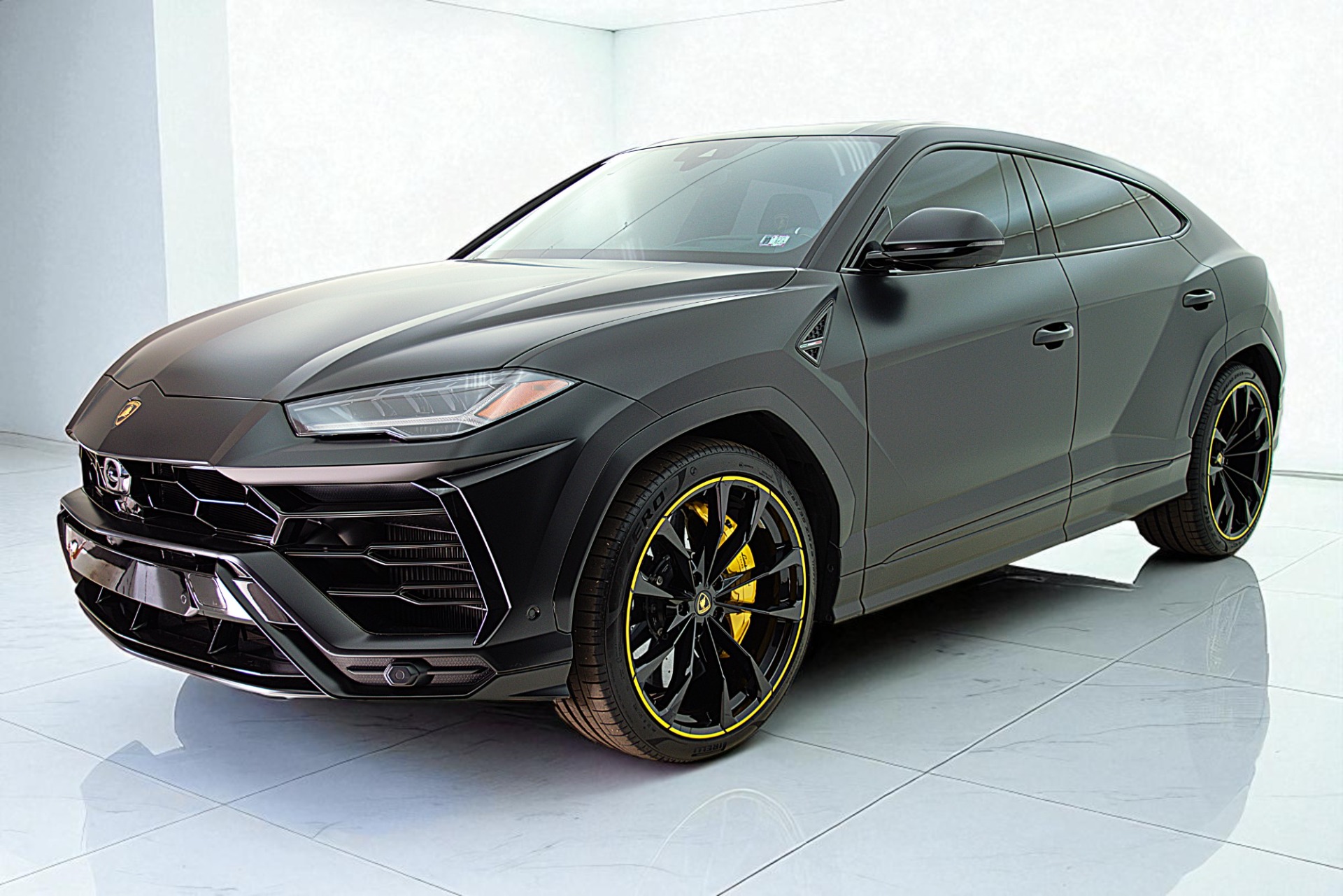 Used 2022 Lamborghini Urus SELEZIONE PRE-OWNED CERTIFIED For Sale