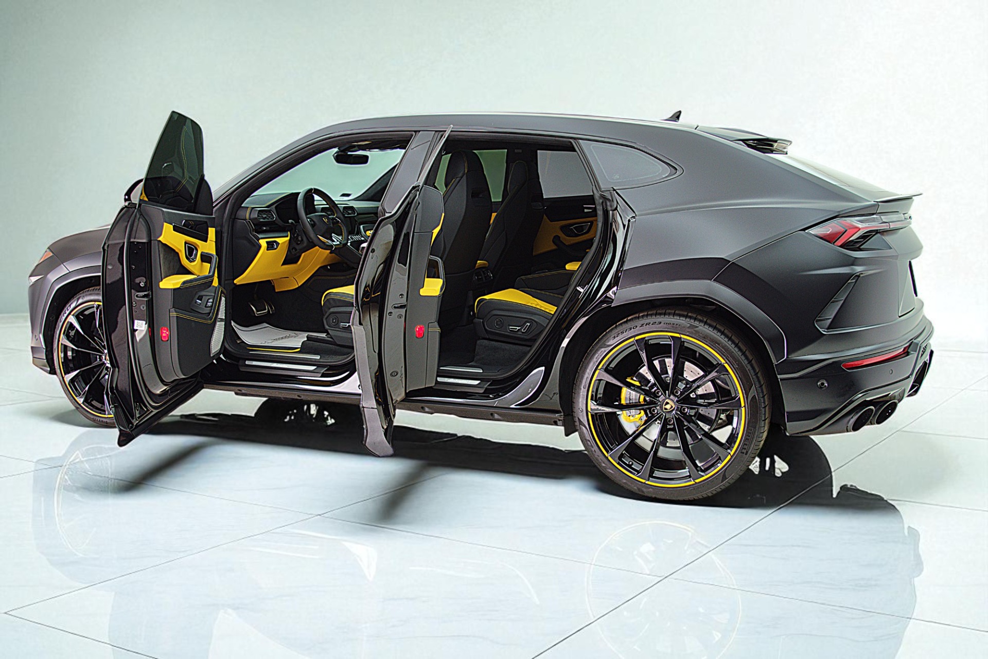Used 2022 Lamborghini Urus SELEZIONE PRE-OWNED CERTIFIED For Sale