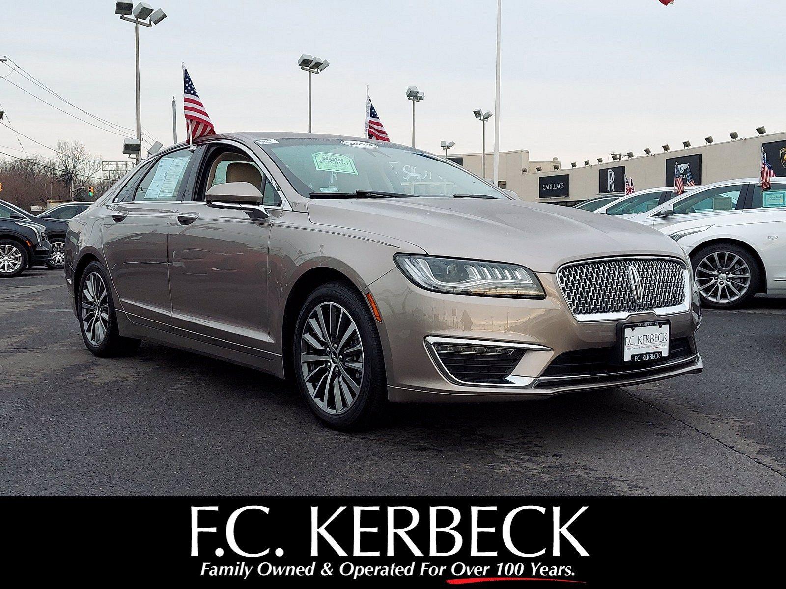 Used 2019 Lincoln Mkz