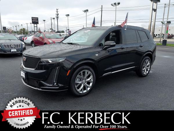 Used 2020 Cadillac XT6 AWD Sport For Sale (Sold) | FC Kerbeck