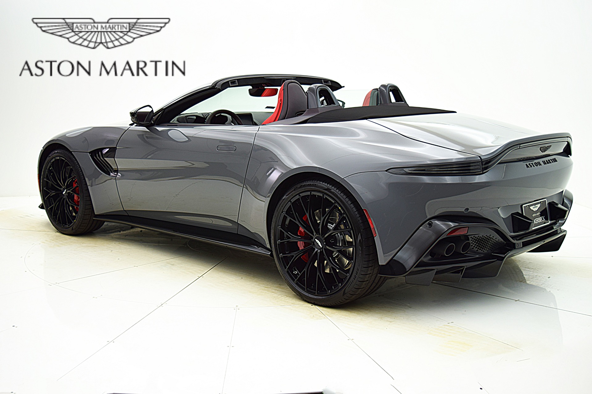New 2023 Aston Martin Vantage For Sale (Sold) | FC Kerbeck