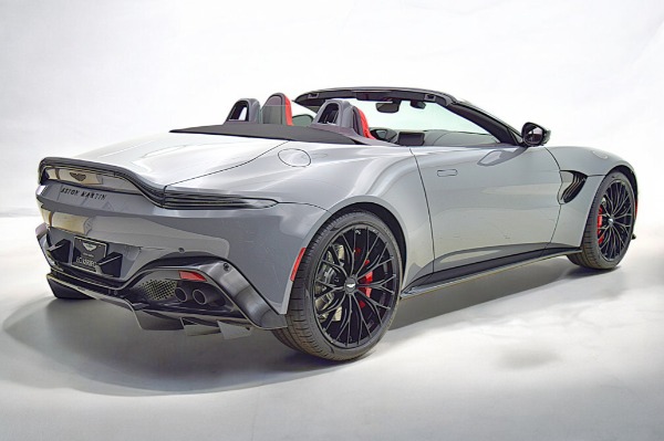 Used 2023 Aston Martin Vantage Roadster For Sale (Sold) | FC