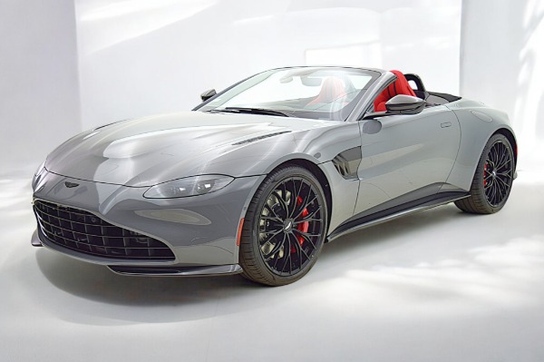 2023 Aston Martin Vantage's photo