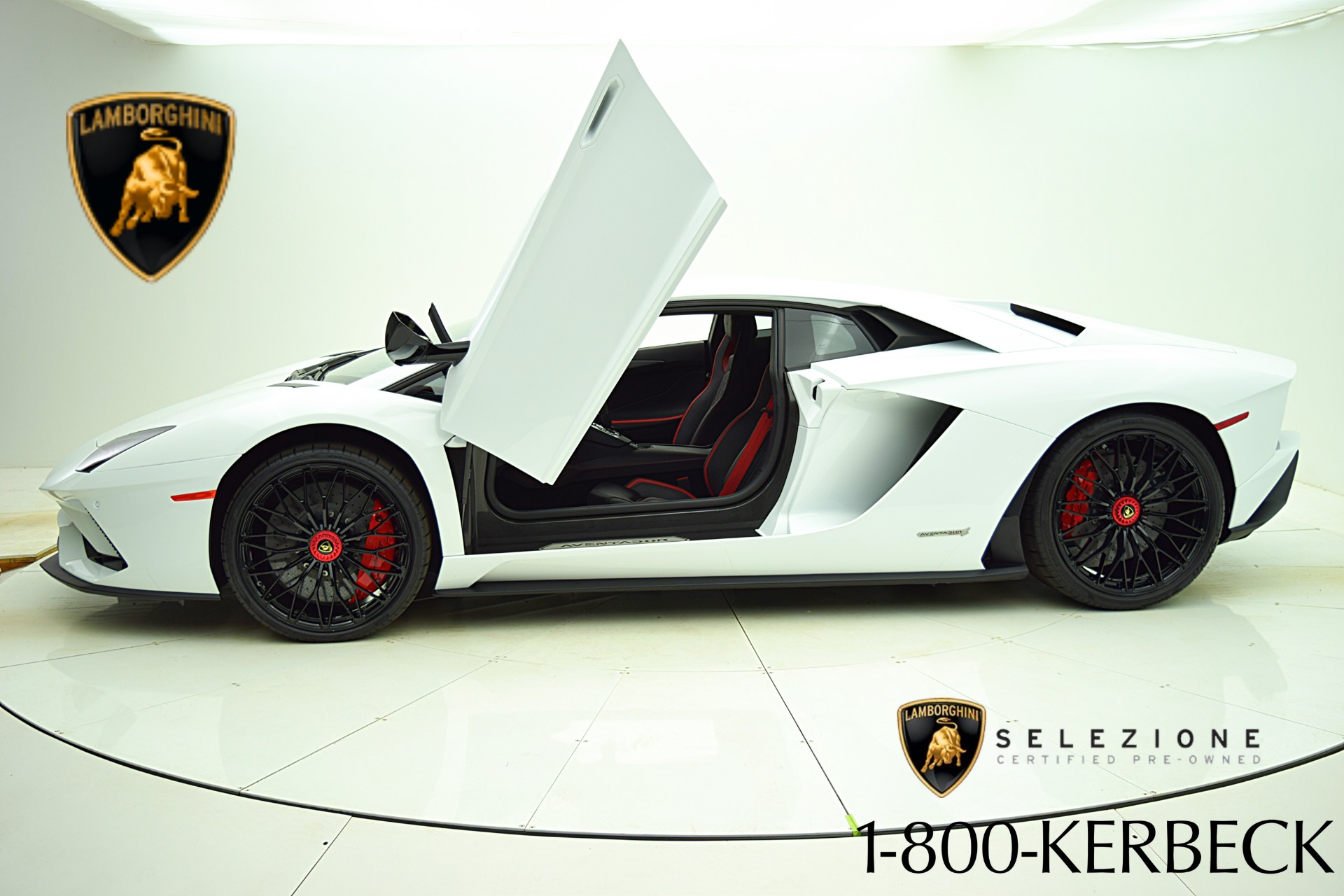 Used 2018 Lamborghini Aventador S / LEASE OPTIONS AVAILABLE For