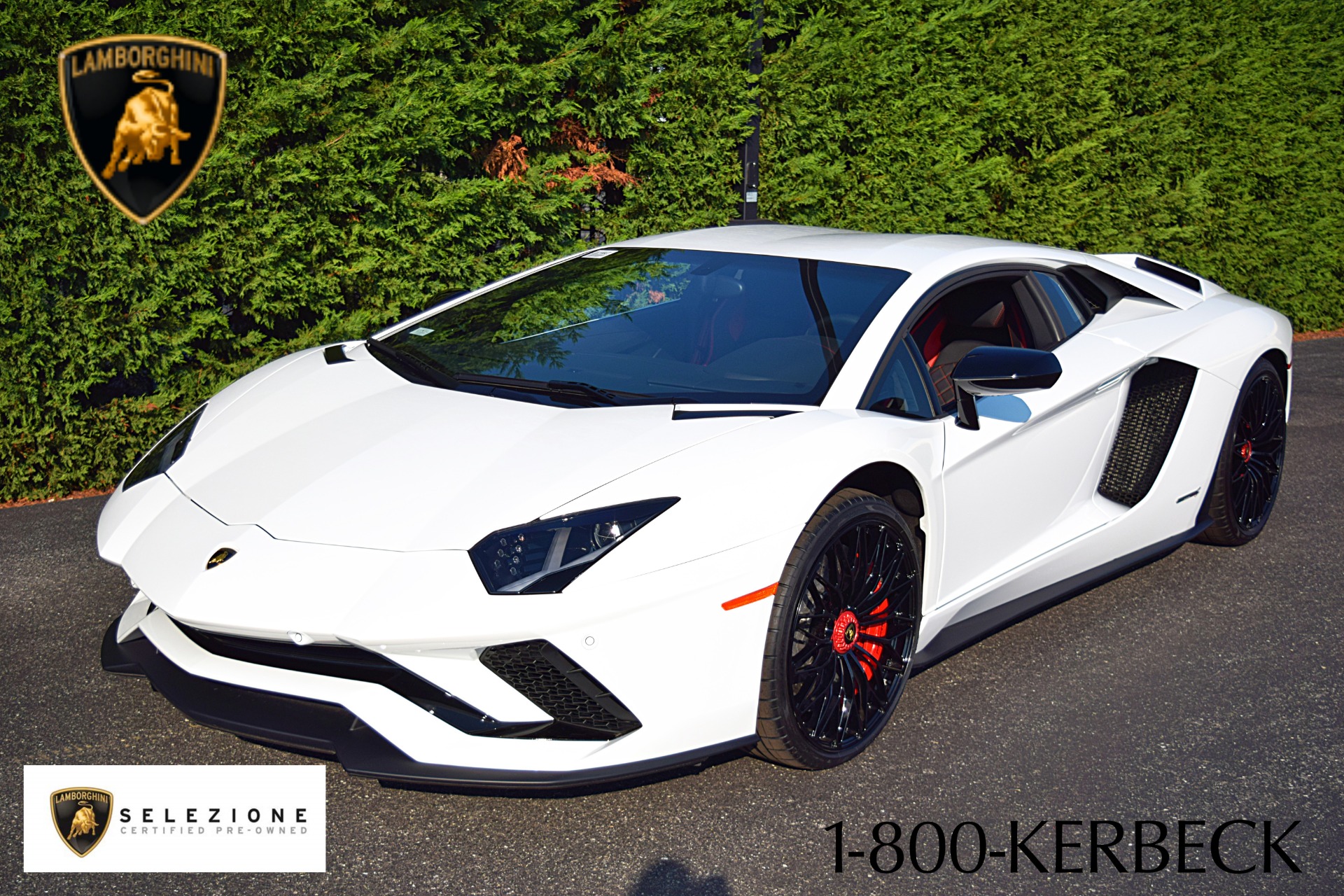 Used 2018 Lamborghini Aventador S / LEASE OPTIONS AVAILABLE For