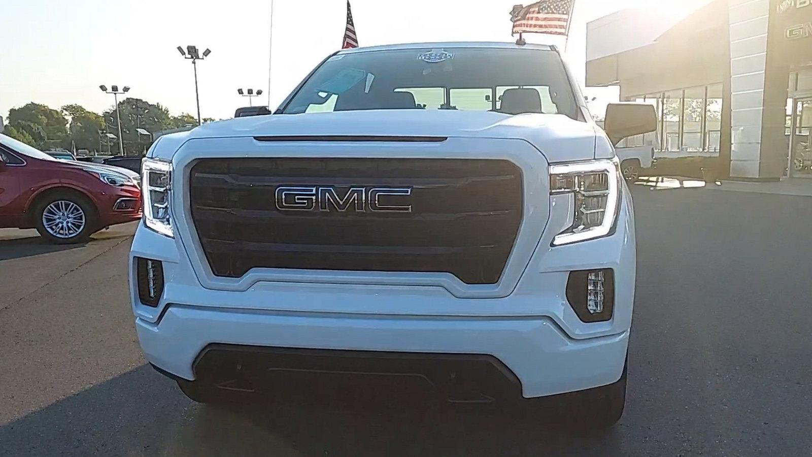 Bumper Kit | GMC SIERRA 1500 LIMITED SLE 2022 Bumper Kit | GMC SIERRA 1500 LIMITED SLE 2022