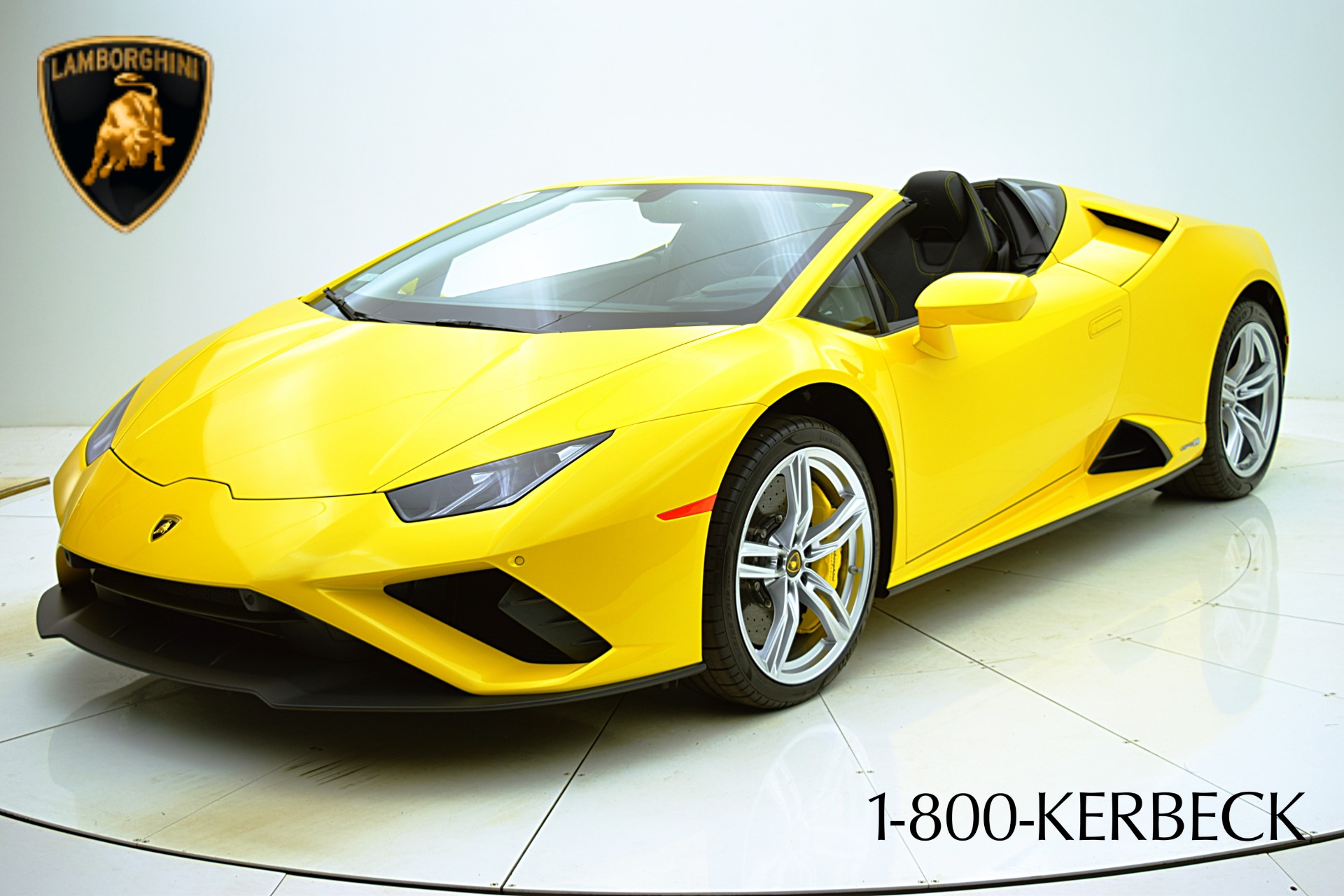 Used 2022 Huracan EVO For Sale (365,000) FC Kerbeck