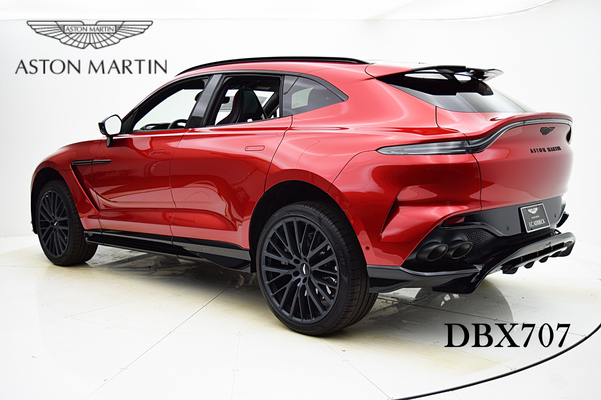 New 2023 Aston Martin DBX 707 For Sale (Sold) | FC Kerbeck New 2023 Aston Martin DBX 707 For Sale (Sold) | FC Kerbeck