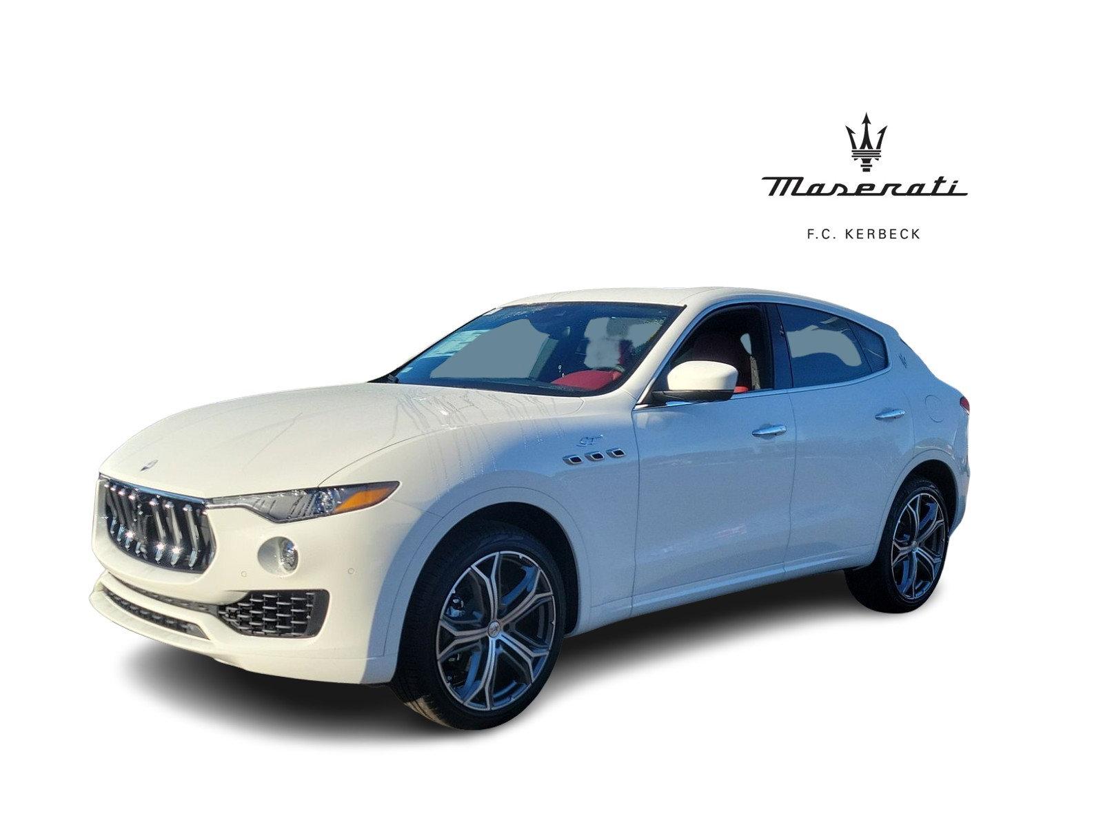 New 2023 Maserati Levante GT For Sale (Sold) | FC Kerbeck Stock