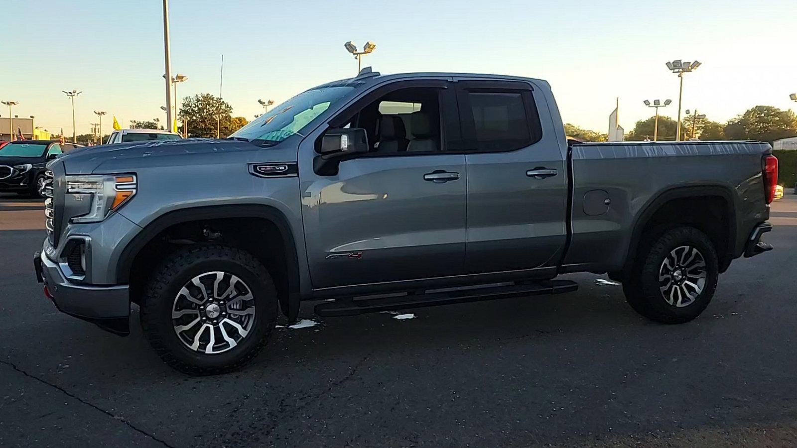 Used 2019 GMC Sierra 1500 AT4 For Sale (Sold) | FC Kerbeck Stock