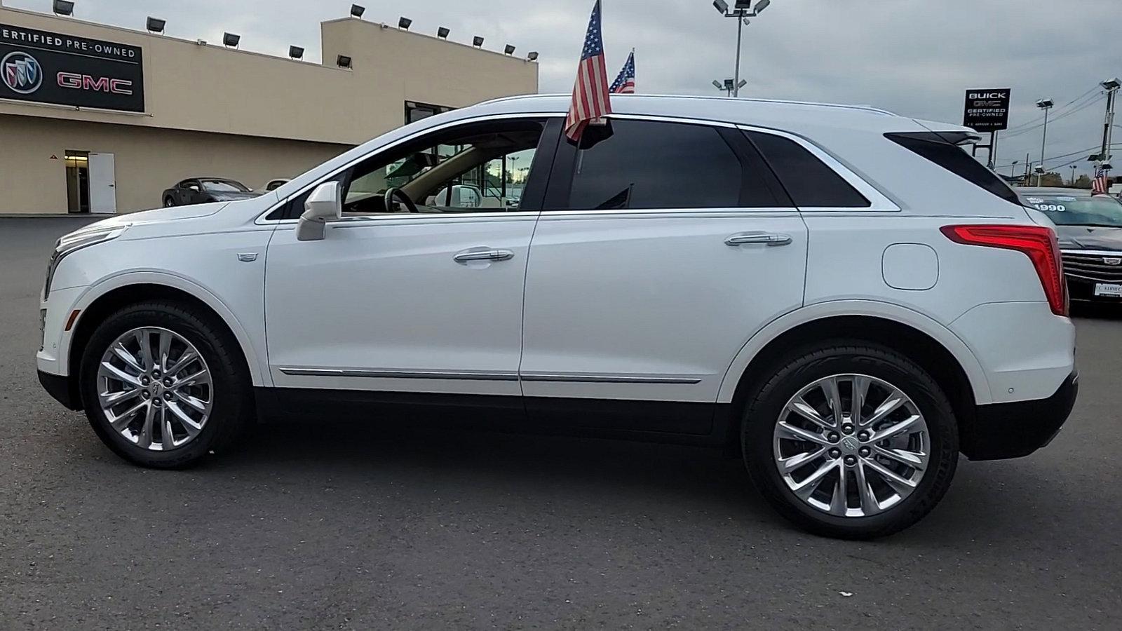 Used 2019 Cadillac XT5 Platinum AWD For Sale (Sold) | FC Kerbeck