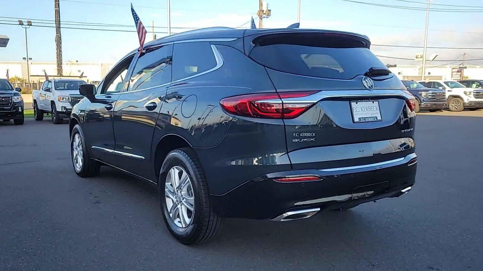Used 2018 Buick Enclave Essence For Sale (Sold) | FC Kerbeck Stock