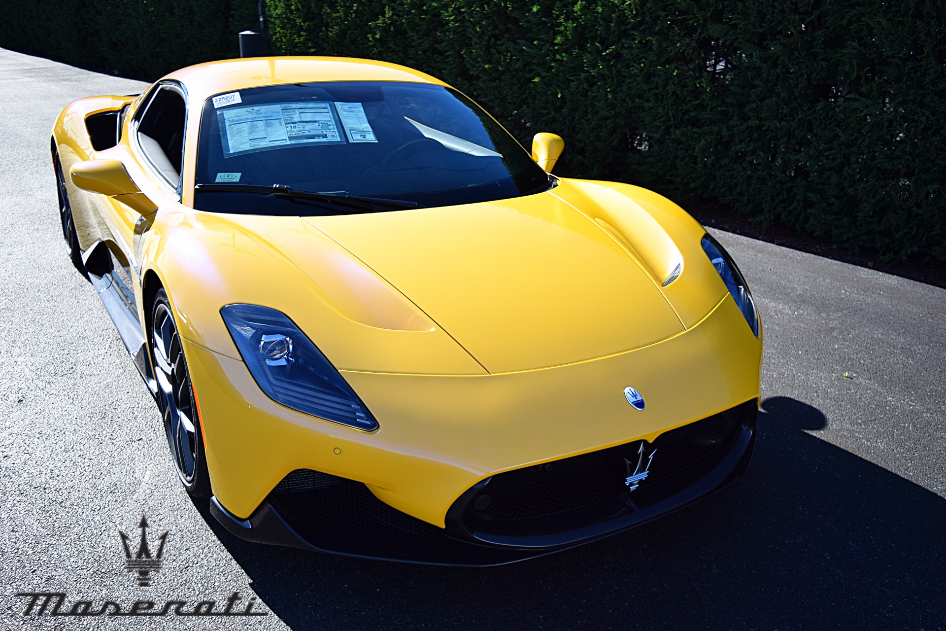 New 2022 Maserati MC20 GT For Sale (Sold) | FC Kerbeck Stock #22M207