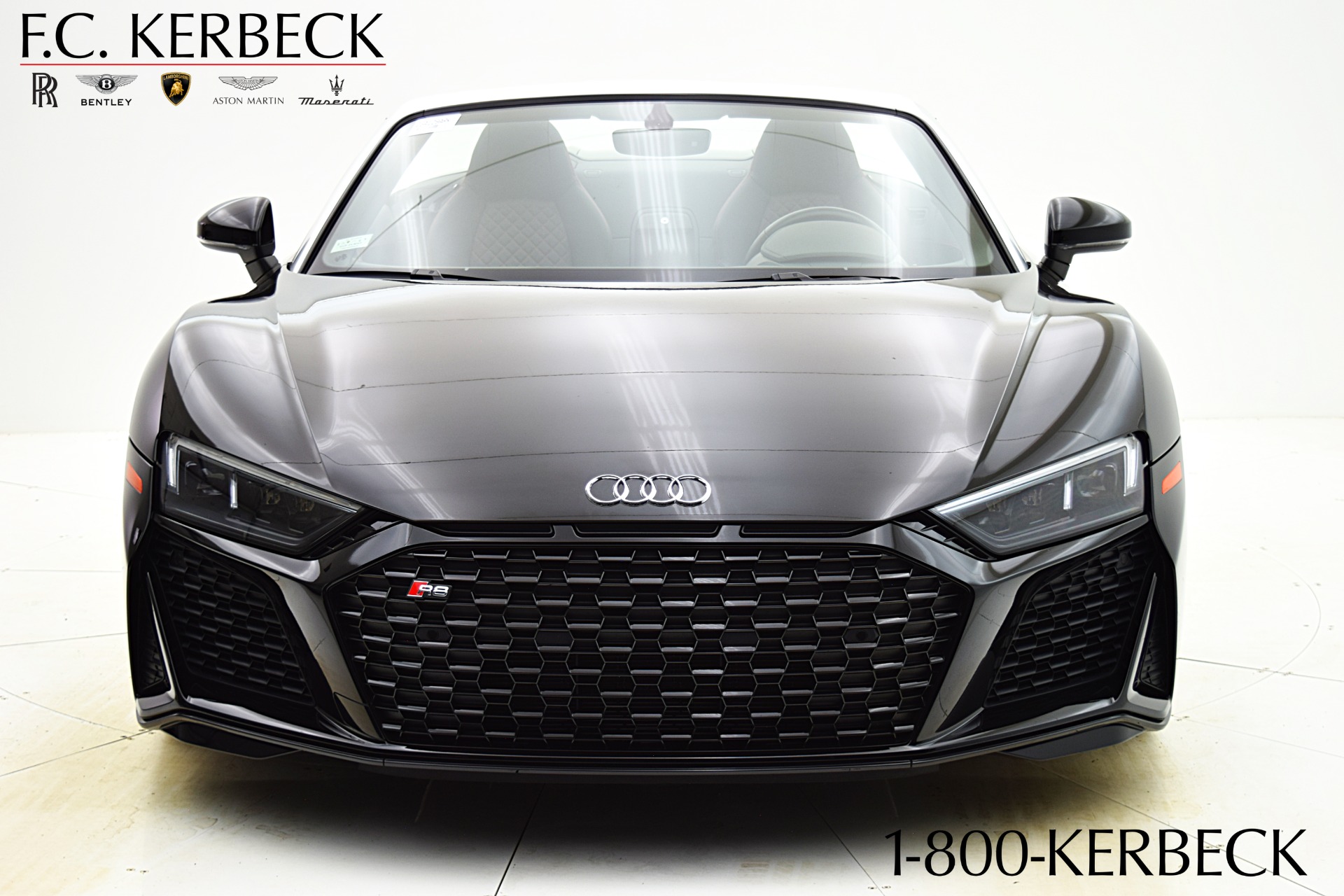 Used 2021 Audi R8 Spyder V10 For Sale (Sold) | FC Kerbeck Stock