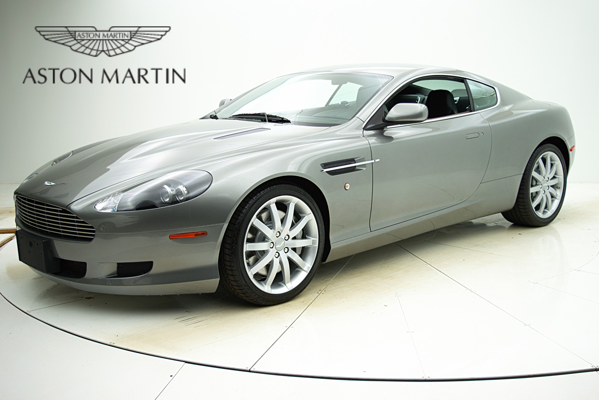 Extraordinary Aston Martin 2005 Db9 For Sale Photos