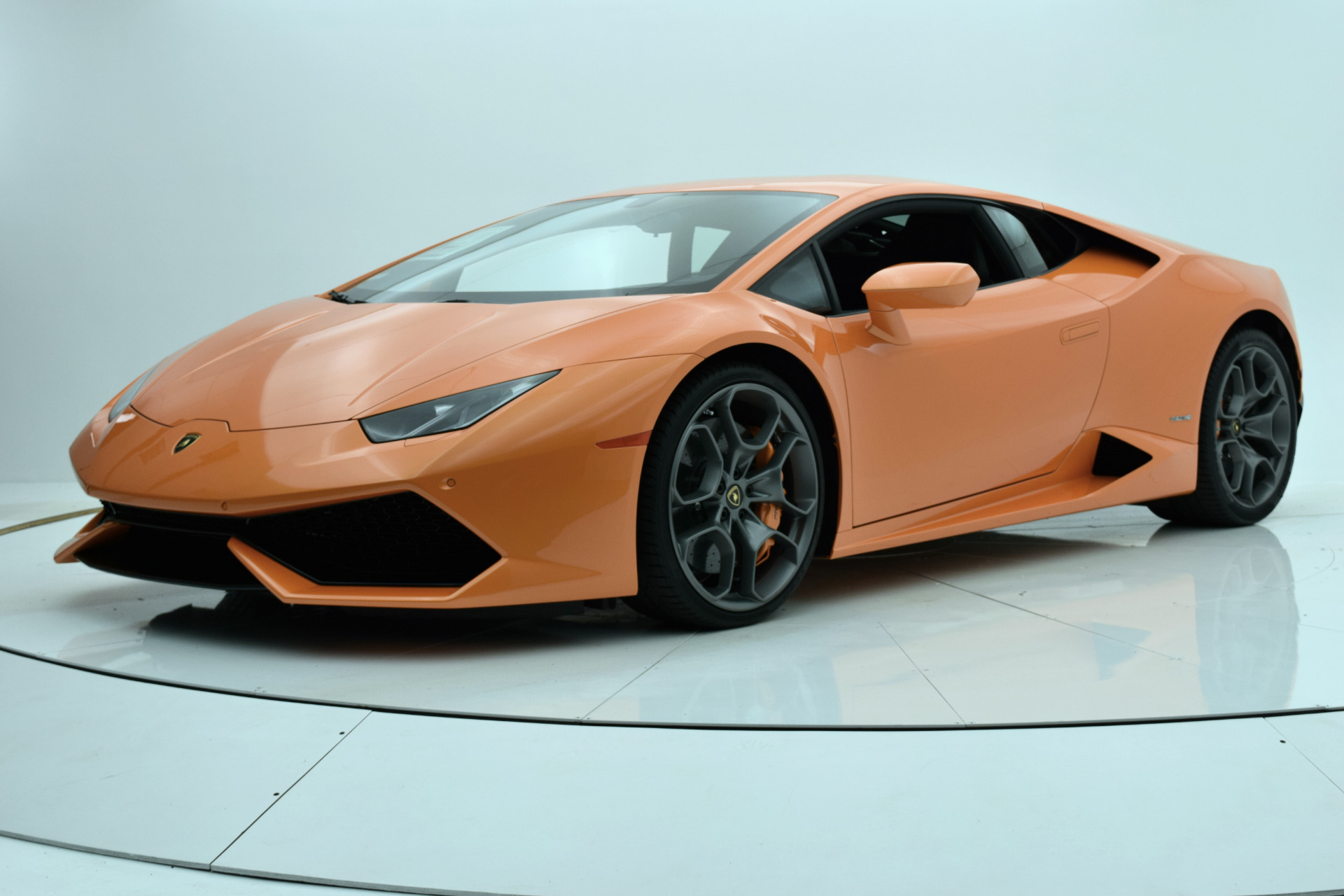 　27cmプレート　6枚　LAMBOURN　ランボーン Used 2016 Lamborghini Huracan LP 610-4 Coupe For Sale (Sold) | FC