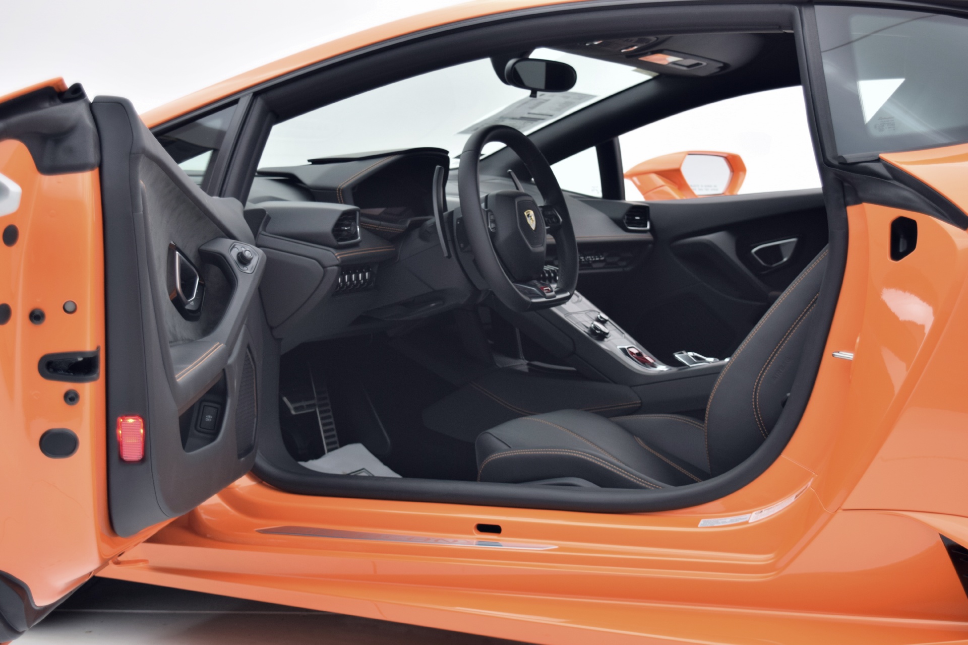 Used 2016 Lamborghini Huracan LP 610-4 Coupe For Sale (Sold) | FC