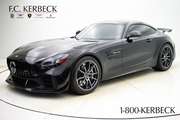Used 2020 Mercedes-Benz AMG GT R PRO For Sale (Sold) | FC Kerbeck