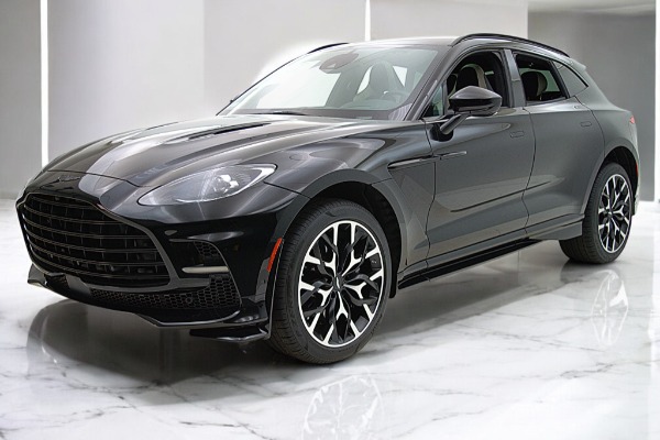 2023 Aston Martin DBX 707's photo
