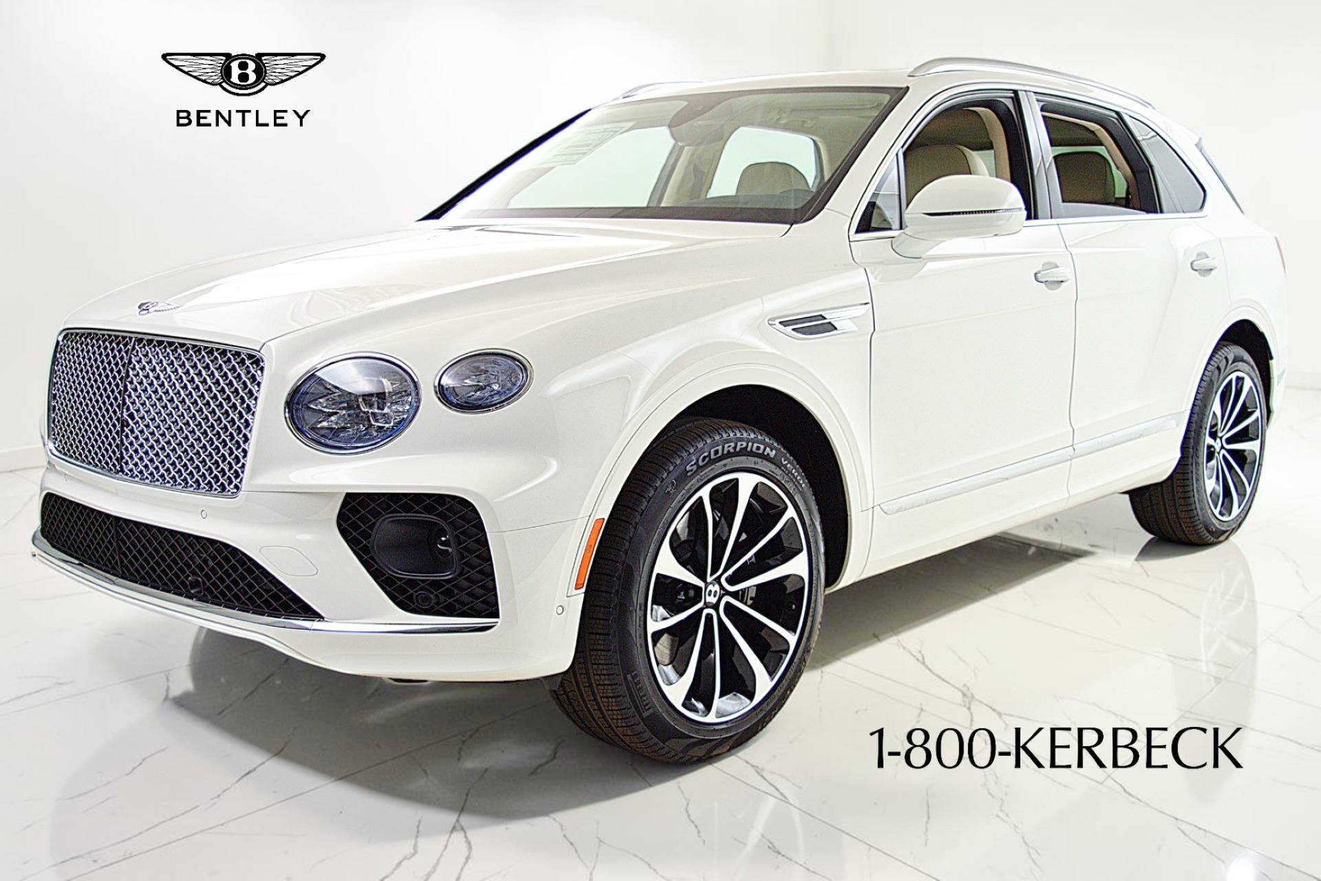 2023 Bentley Bentayga S's photo