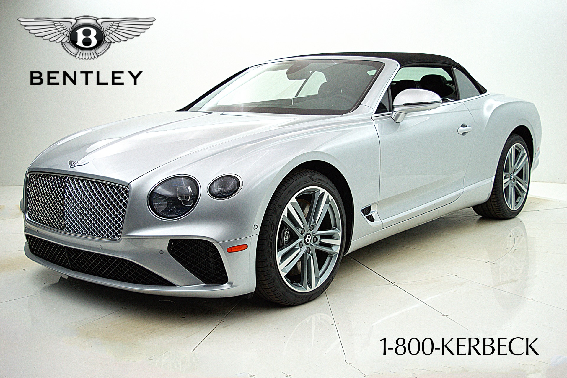 上品コーデはコレで安心！ New-2023-Bentley-Continental- ビリヤード