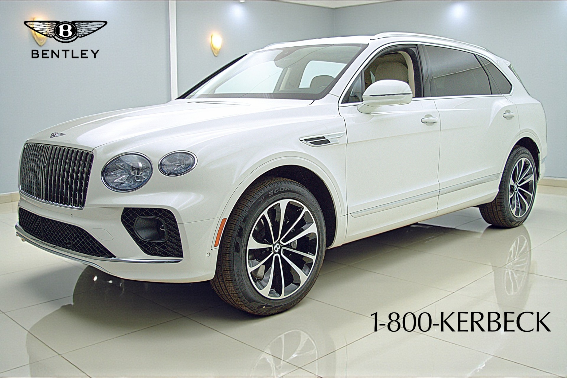 2023 Bentley Bentayga's photo