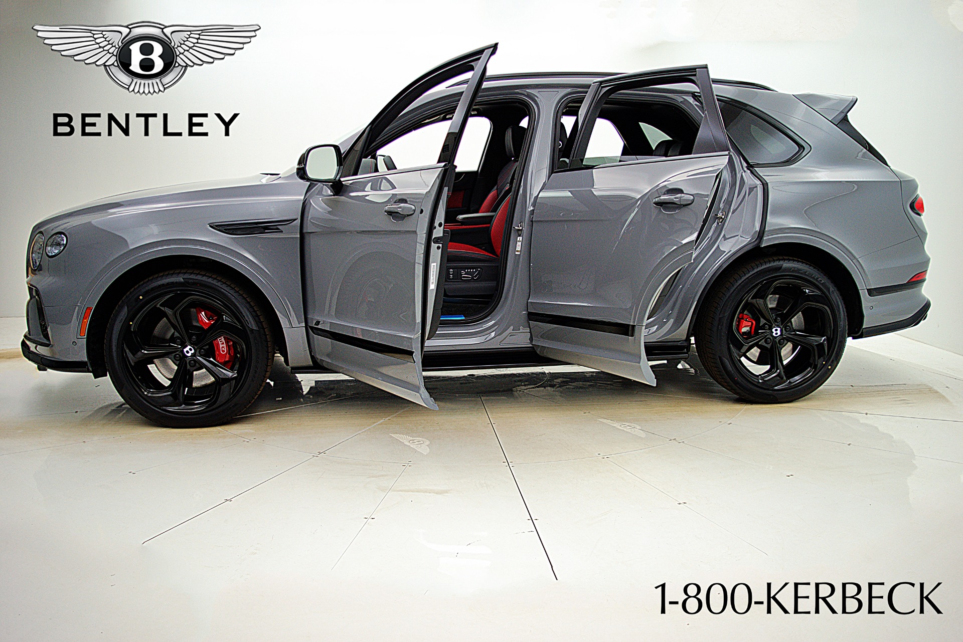 New 2023 Bentley Bentayga For Sale (Sold) | FC Kerbeck Stock #23BE122