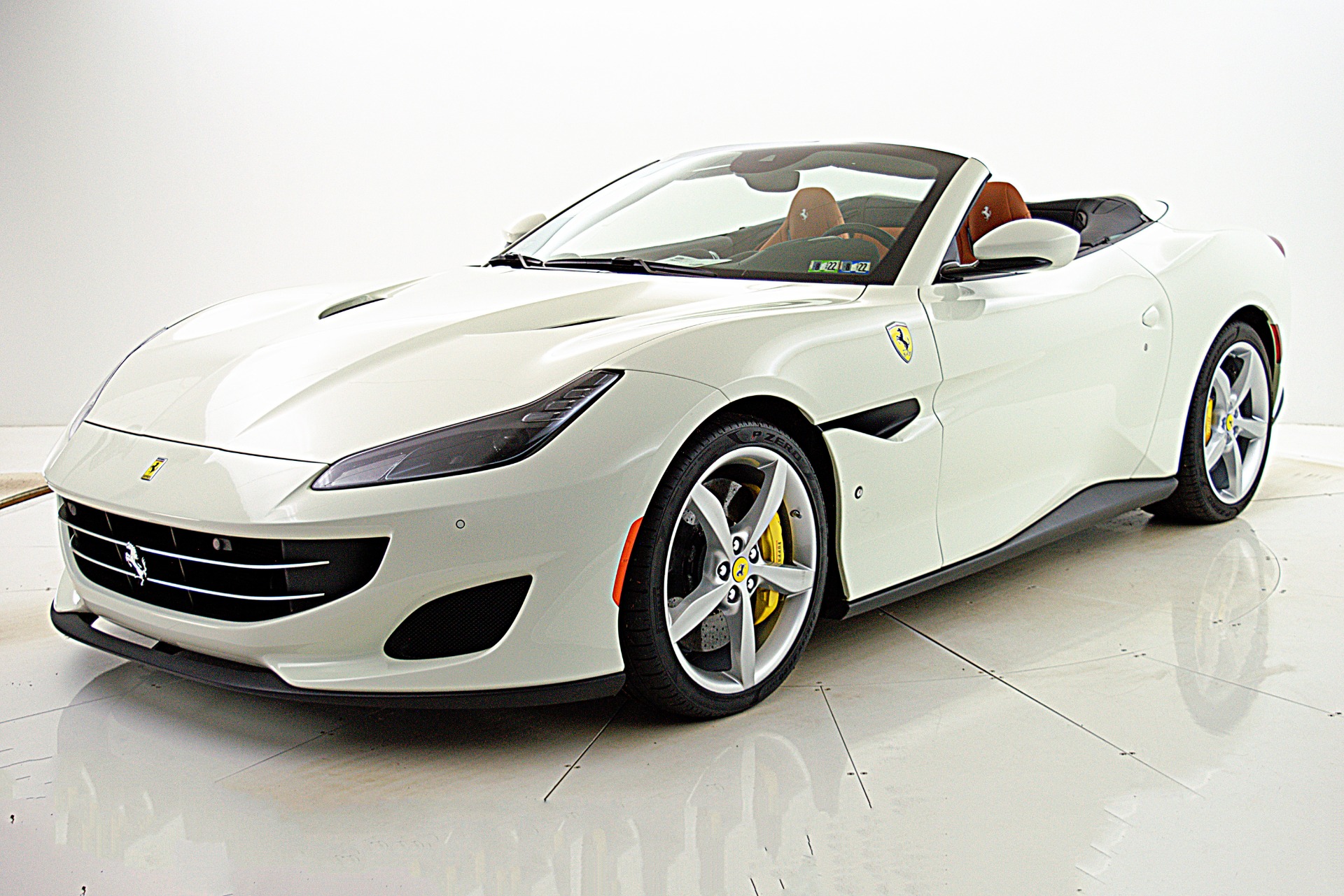 Used 2021 Ferrari Portofino For Sale (Sold) | FC Kerbeck Stock #290JI
