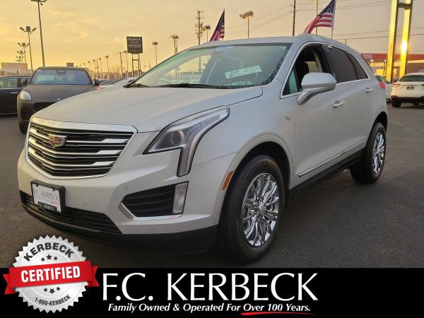 Used 2019 Cadillac XT5 Luxury AWD For Sale (Sold) | FC Kerbeck