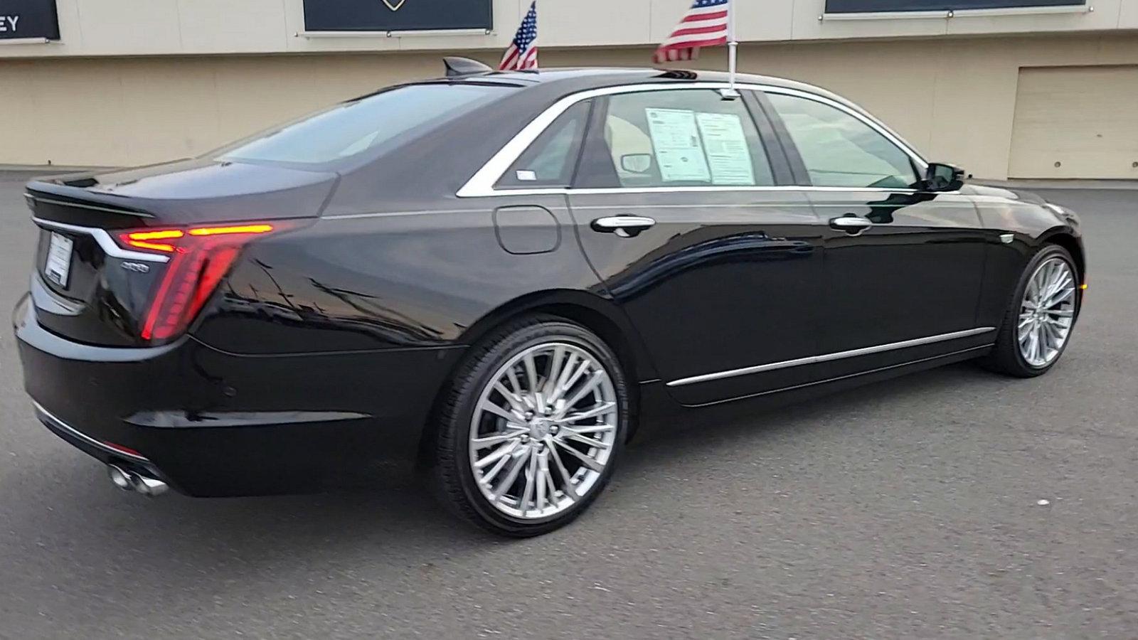 Used 2020 Cadillac CT6 Premium Luxury For Sale (Sold) | FC Kerbeck