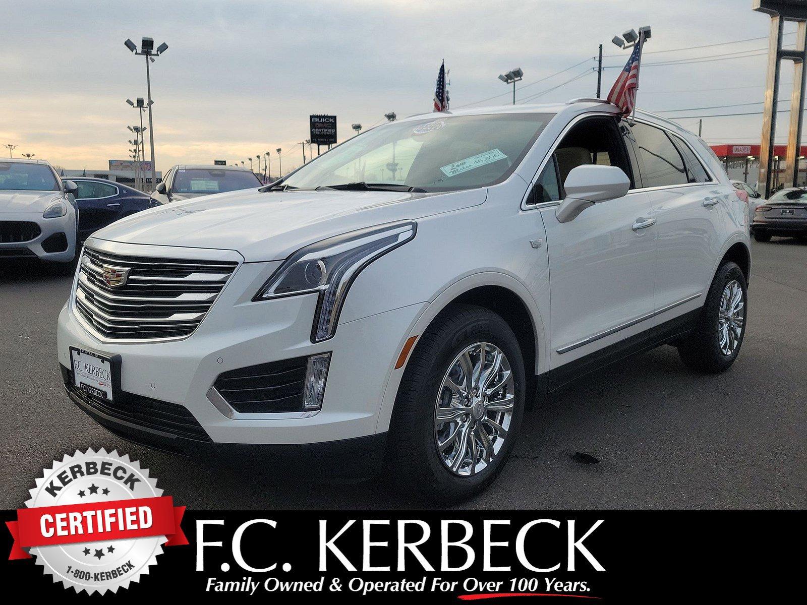 Used 2019 Cadillac XT5 Luxury AWD For Sale (Sold) | FC Kerbeck