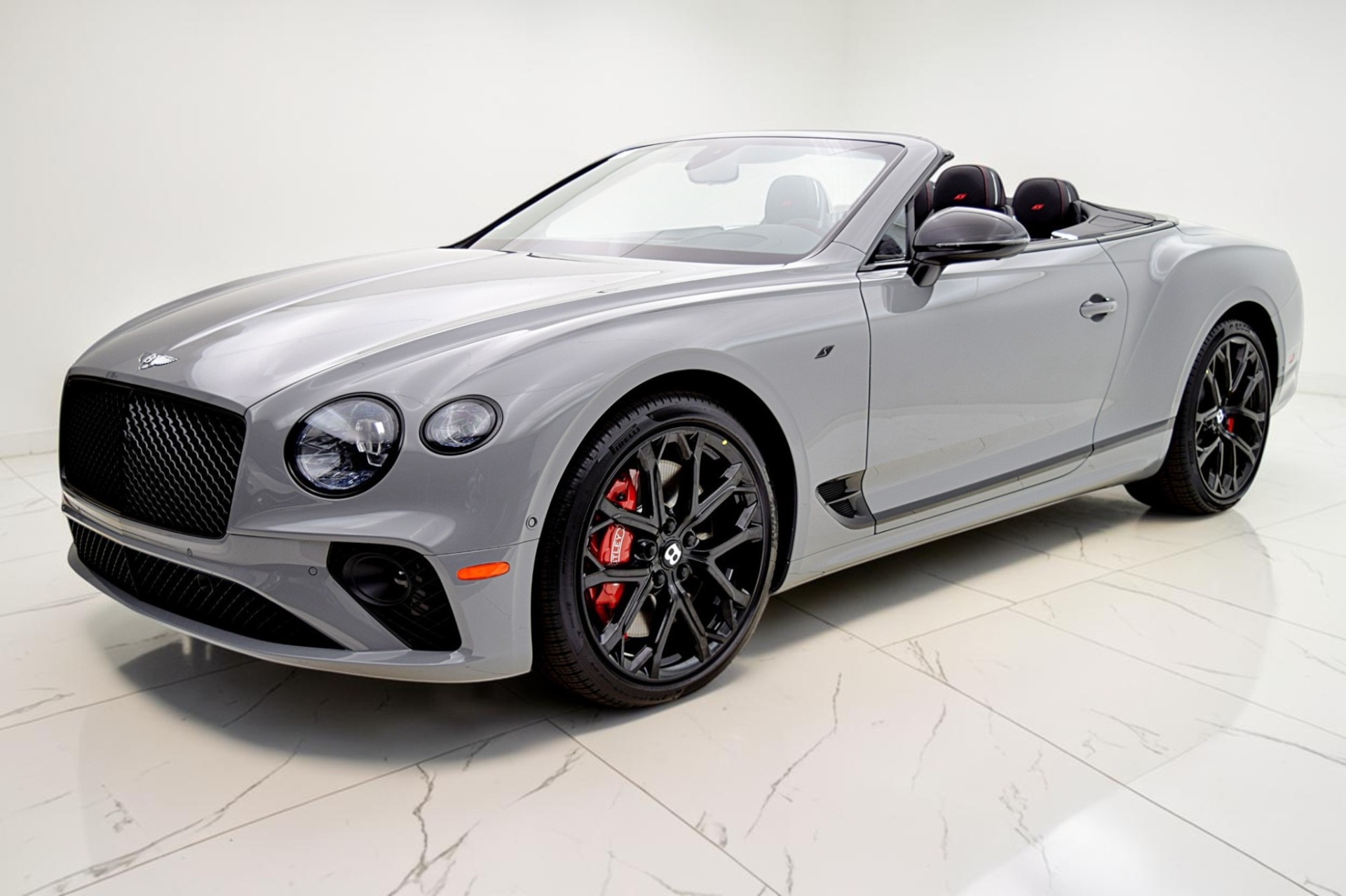2023 Bentley Continental GTC S