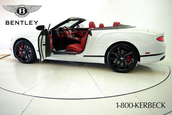 New 2023 Bentley Continental GTC Azure V8 For Sale (Sold) | FC