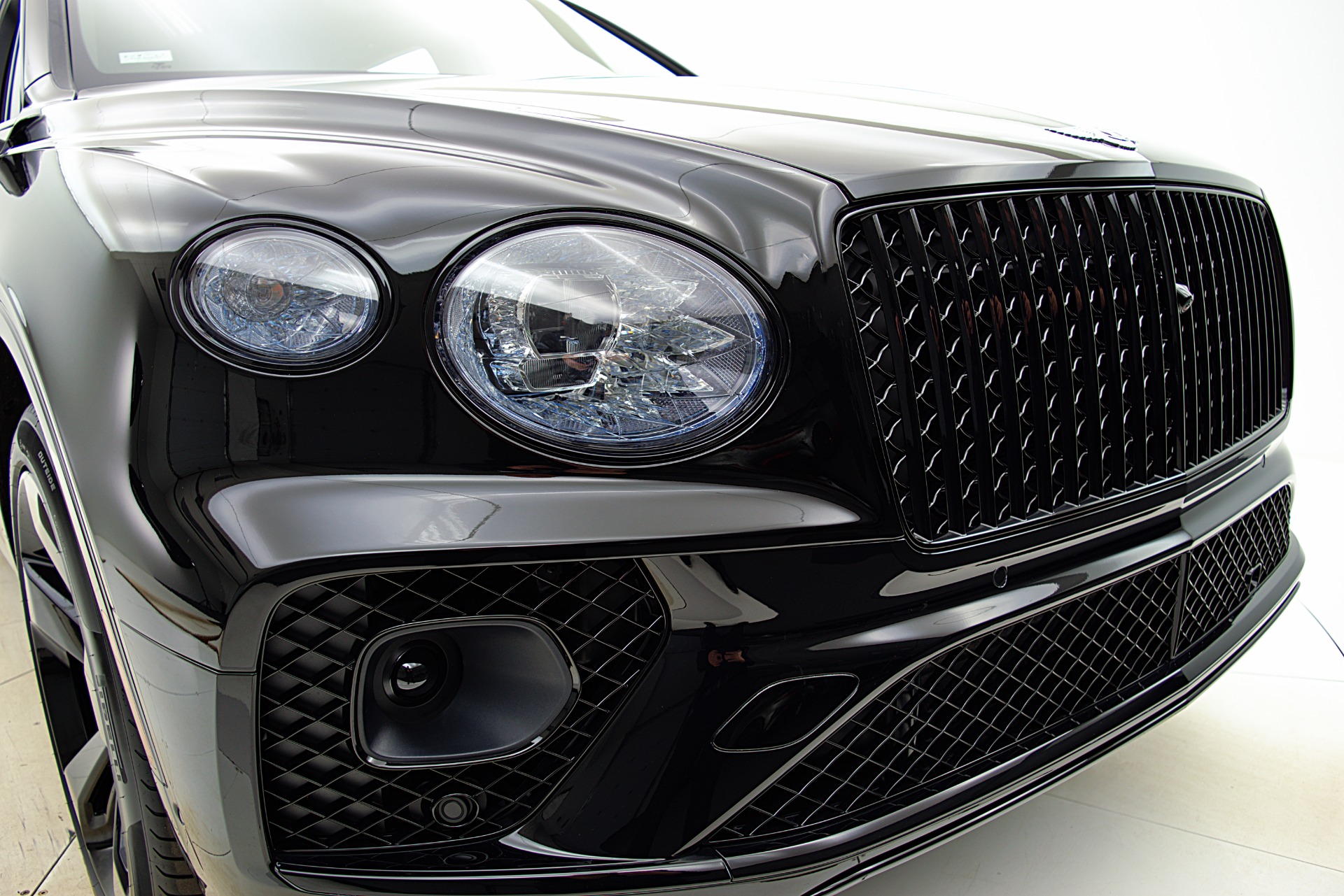 New 2023 Bentley Bentayga EWB Azure V8 For Sale (Sold) | FC