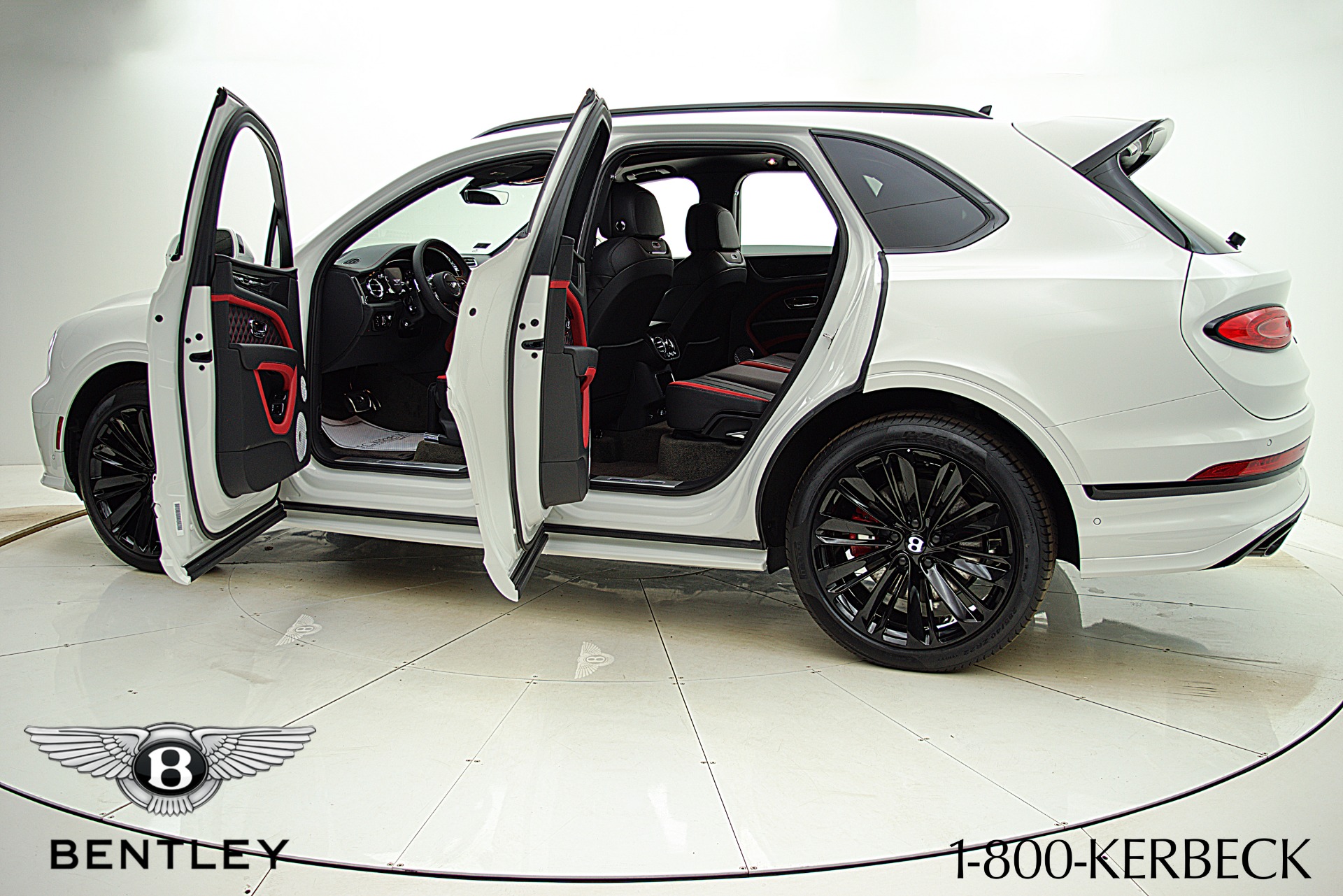 New 2023 Bentley Bentayga Speed For Sale (Sold) | FC Kerbeck New 2023 Bentley Bentayga Speed For Sale (Sold) | FC Kerbeck