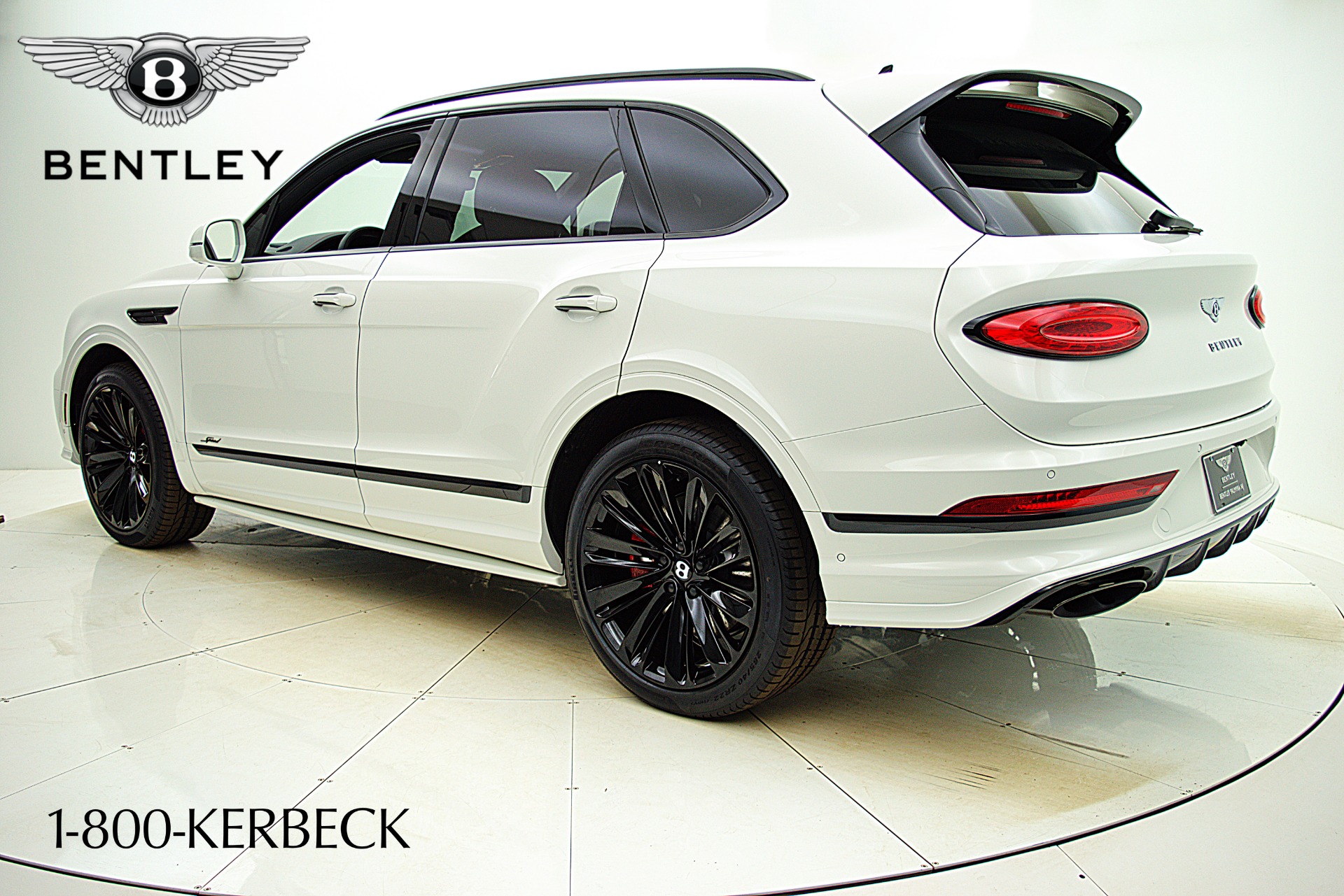 New 2023 Bentley Bentayga Speed For Sale (Sold) | FC Kerbeck New 2023 Bentley Bentayga Speed For Sale (Sold) | FC Kerbeck
