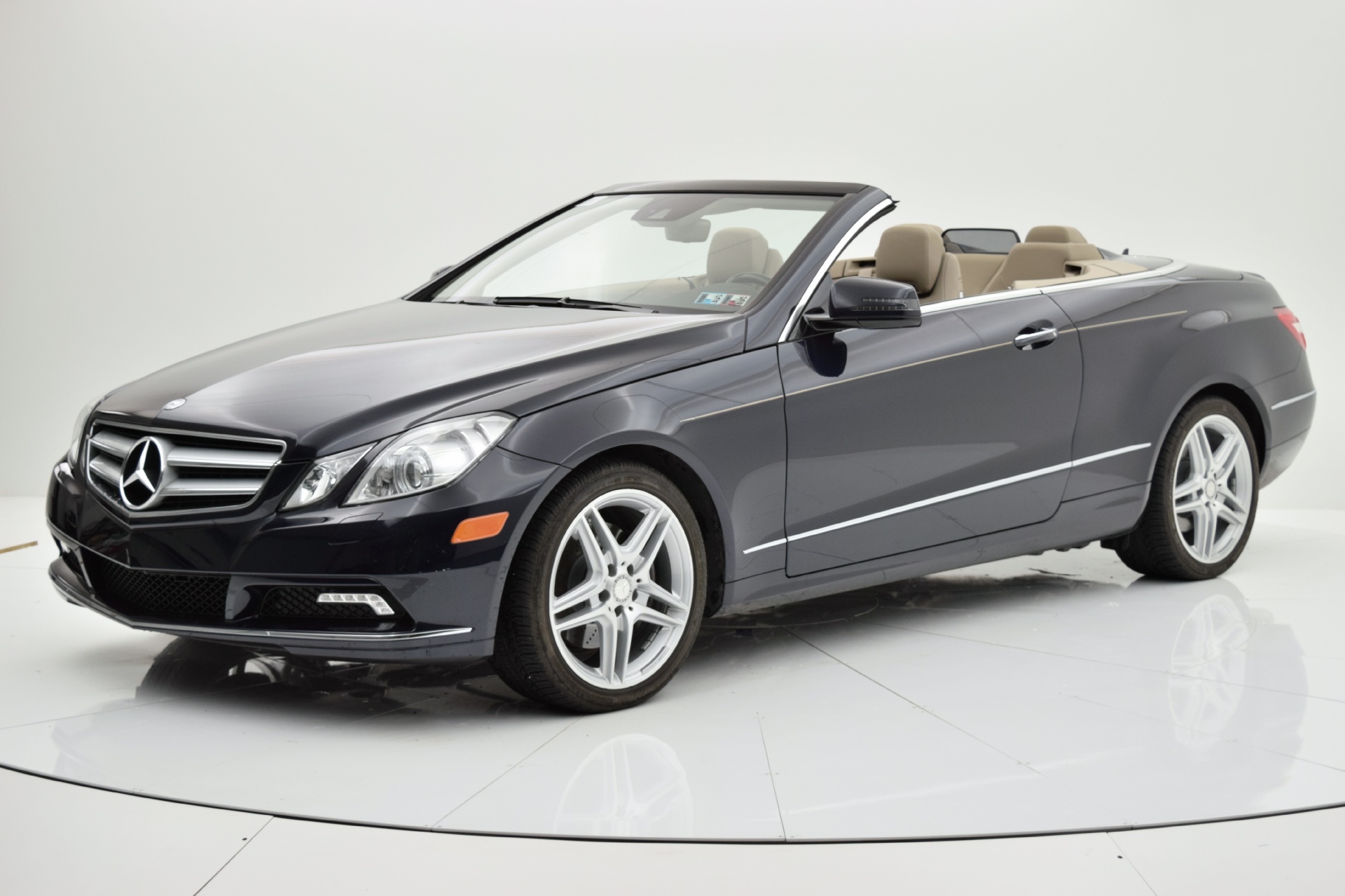 Mercedes e350 convertible for sale deals